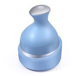 Scalp Massager - Smart Electric Rechargeable Deep Tissue Kneading Vibrating Head Care