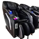 Commercial Massage Chair Manufacturer - Mall Vending 5d Business with Credit Card Machine & Coin
