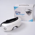 Eye Massager Manufacturer - OEM ODM Portable Household Pneumatic Hot Compress