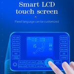 Massage Chair Manufacturer - 2024 Hot Selling Luxury Beige 8D Shiatsu Full Body Zero Gravity