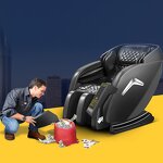 Commercial Massage Chair Manufacturer - Mall Vending 5d Business with Credit Card Machine & Coin