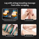 Massage Chair Manufacturer - Best Cheap GUOHENG Electric Luxury Shiatsu Full Body Office 8d