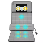 Massage Therapy Mattress Manufacturer - Electric Acupressure Airbags Portable Multifunctional Heating