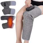 Knee Leg Massager Manufacturer - Wireless Electric with 3 Intensities Air Compression for Calf