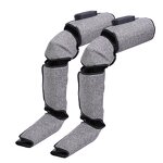 Leg Massager Machine Manufacturer - 2025 Heat Air Compression for Circulation Pain Relief