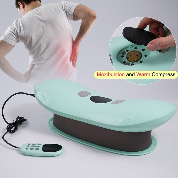 Lumbar Traction Machine Manufacturer - 2025 Trending Lower Back & Waist with Heat Vibration
