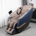 Massage Chair Manufacturer - 2025 Luxury Electric Full Body 4D Large SL Track Zero Gravity