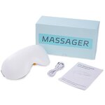 Eye Massager Manufacturer - Low Price Hot and Cold Improve Sleep Music 4d Smart Electric