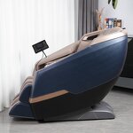 Massage Chair Manufacturer - 2025 Luxury Electric Full Body 4D Large SL Track Zero Gravity