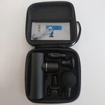 Massage Gun Manufacturer - Hot Selling Portable Deep Tissue Back Pain Relief 4 Heads