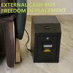 Commercial Massage Chair Manufacturer - 2024 SY-8 Full Body Credit Card & Coin Operated for Mall