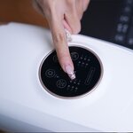 Hand Massager Manufacturer - 2024 Electric Air Compression Shiatsu Cordless Palm with Heat