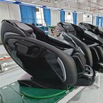 Massage Chair Manufacturer - Ai Control Full Body Zero Gravity 4D SL Track Yoga Stretching