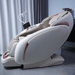 Massage Chair Manufacturer - Ai Control Full Body Zero Gravity 4D SL Track Yoga Stretching
