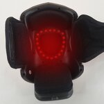 Knee Massager Machine Manufacturer - OEM 2600mAh Rechargeable Smart Portable Air Compression Heat