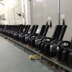 Massage Chair Manufacturer - 2024 Luxury Full Body Electric Recliner 3D Heated with Zero Gravity