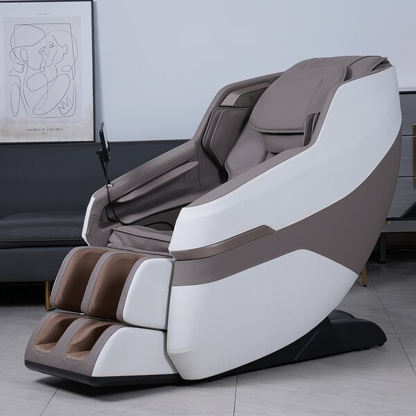 Massage Chair Manufacturer - OEM 2025 Luxurious Foldable Zero Gravity Full Body 5D AI