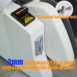 Vending Massage Chair Manufacturer - Singapore Public with Coin Bill Acceptor and App for Hotel