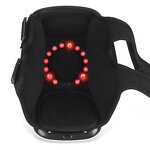 Shoulder Massager Manufacturer - 2025 Electric Smart Therapy Heated Vibration with Red Light