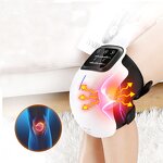 Shoulder Massager Manufacturer - 2025 Electric Smart Therapy Heated Vibration with Red Light