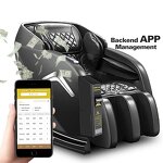 Commercial Massage Chair Manufacturer - Full Body Cheap with Coin Box Credit Card Operated