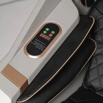 Massage Chair Manufacturer - New Design Zero Gravity Full Body 4D Singapore Credit Card Operated