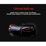 Office Chair Manufacturer - Luxury Boss Foldable Mini Executive Leather Ergonomic Rocking with Massage