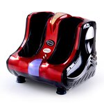 Foot Massager Manufacturer - Factory Cheap Price Heating Airbags Vibrating Shiatsu ABS