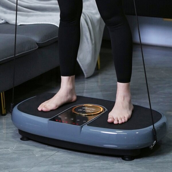 Vibration Plate Manufacturer - 3d Vibration Exercise Machine for Whole Body Slimming
