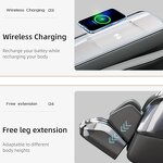 Massage Chair Manufacturer - Foot Massage Armchair XL Robotic SL Track Zero Gravity 4d 2024