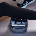 Massage Gun Manufacturer - Multi-functional Handheld Fascia Pain Relief Wireless Remote Control