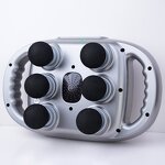 Massage Gun Manufacturer - Multi-functional Handheld Fascia Pain Relief Wireless Remote Control