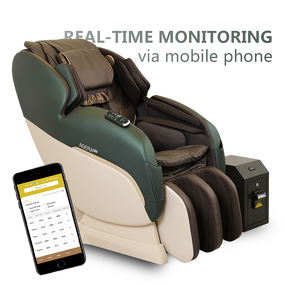Commercial Massage Chair Manufacturer - 2024 SY-8 Full Body Credit Card & Coin Operated for Mall