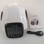 Knee Massager Machine Manufacturer - OEM 2600mAh Rechargeable Smart Portable Air Compression Heat