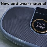 Vibration Exercise Machine Manufacturer - Factory Wholesale Whole Body Foot Shaker & Vibration Plate