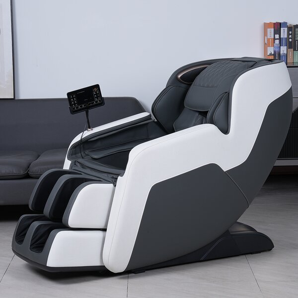 Massage Chair Manufacturer - 2025 Zero Gravity Vibration Full Body 8D Electric Foot & Back