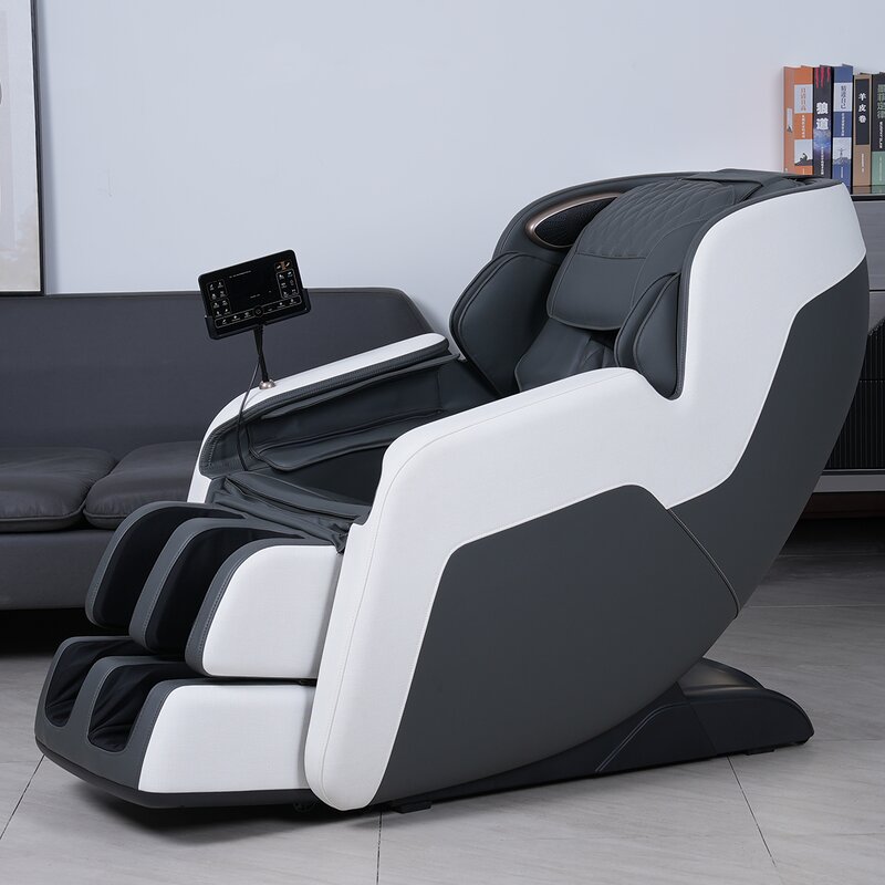 Massage Chair Manufacturer - 2025 Zero Gravity Vibration Full Body 8D Electric Foot & Back