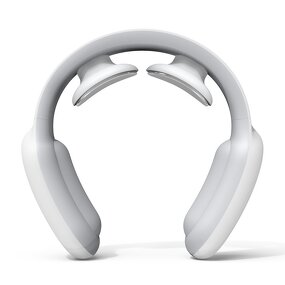 Neck Massager Manufacturer - Factory Wholesale OEM GH-N2 Smart Vibration Hot Compress