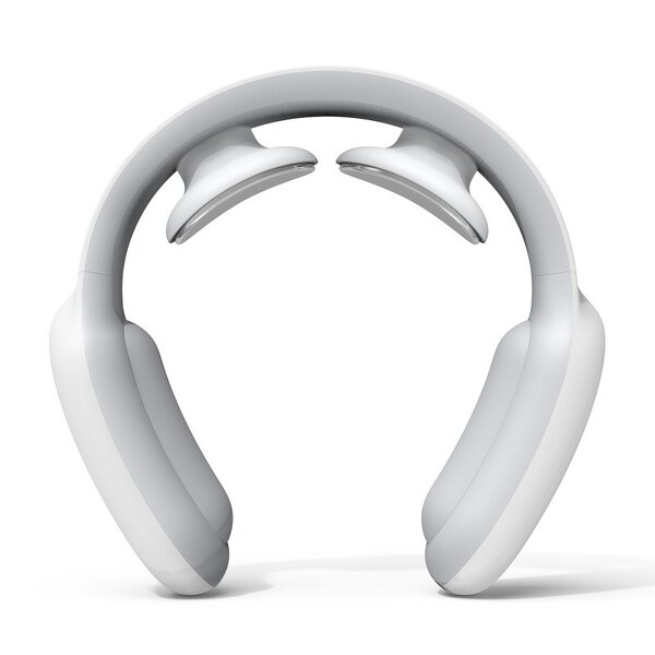 Neck Massager Manufacturer - Factory Wholesale OEM GH-N2 Smart Vibration Hot Compress