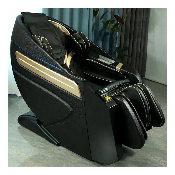 Massage Chair Manufacturer - New Design Zero Gravity Full Body 4D Singapore Credit Card Operated