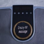 Vibration Exercise Machine Manufacturer - Factory Wholesale Whole Body Foot Shaker & Vibration Plate