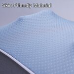 Car Pillow Massage System Manufacturer - 2025 Rechargeable Wireless New Electric Shiatsu