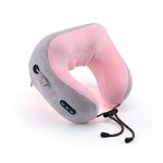 Neck Massager Pillow Manufacturer - Wholesale 2025 Electric Shiatsu Deep Kneading Wireless Heating