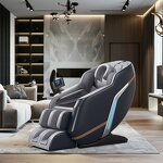Massage Chair Manufacturer - Best High Quality Electric Zero Gravity 2024 Full Body 8D Korean