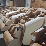 Massage Chair Manufacturer - Best Cheap GUOHENG Electric Luxury Shiatsu Full Body Office 8d
