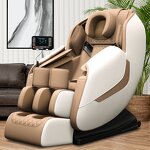 Massage Chair Manufacturer - New LCD AI Smart Touch Shiatsu zero Gravity Luxury 8d 2024