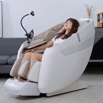 Massage Chair Manufacturer - 2025 Luxury Thai 4D Fully Automatic Zero Gravity with Heating