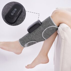 Leg Massager Manufacturer - Hot Selling Portable Electric Air Compression 3 Modes for Calf