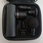 Massage Gun Manufacturer - Hot Selling Portable Deep Tissue Back Pain Relief 4 Heads