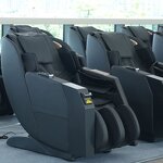 Commercial Massage Chair Manufacturer - Full Body Electric Vending Coin & Credit Card Operated